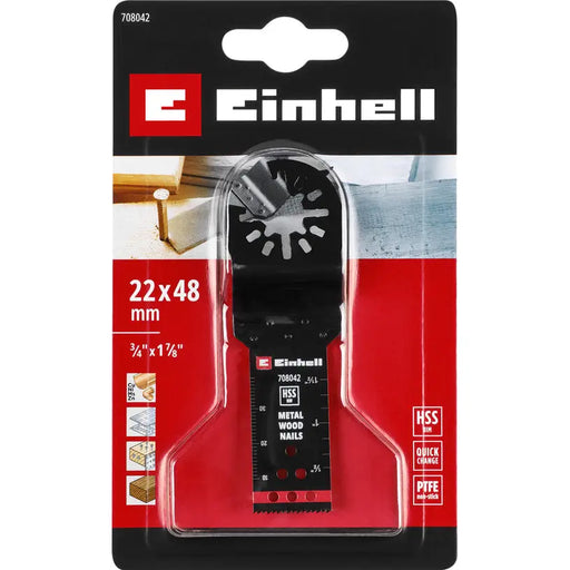 KNIFE UNIVERSAL HSS BIM KWB - Други консумативи<<<Консумативи за електроинструменти<<<Инструменти и