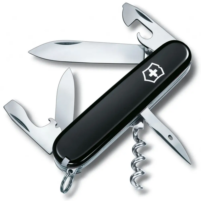 Knife Victorinox Spartan black 1.3603.3 - Други<<<За Кухнята<<<Малки електроуреди<<<TechMart