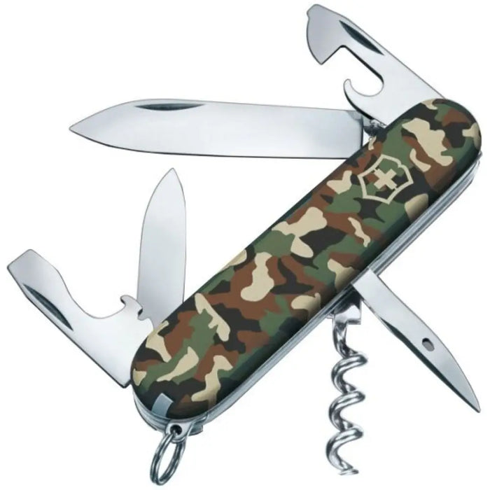 Knife Victorinox Spartan Camouflage 1.3603.94 - Други<<<За Кухнята<<<Малки електроуреди<<<TechMart