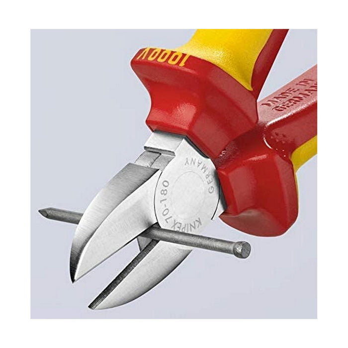 Cross-cutting pliers Knipex KP-7006180 180 mm