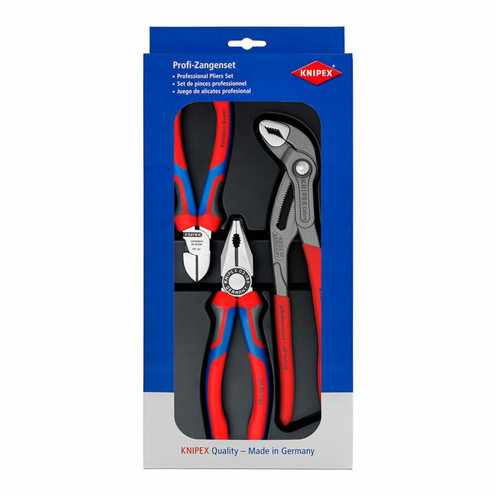 Set of nail clippers Knipex