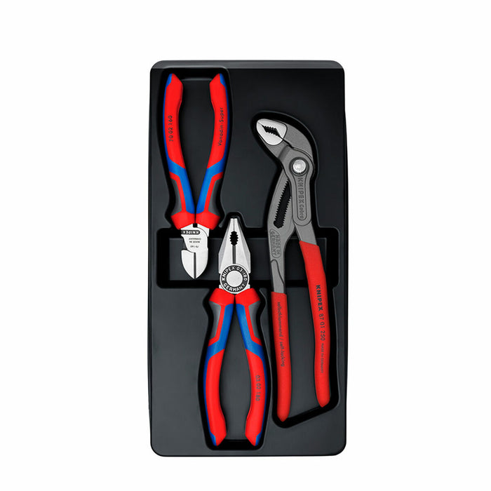 Set of nail clippers Knipex