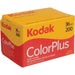 Kodak ColorPlus 200 colour film 36 shots - Accessories for camerasAPA-AKC<<<CamerasAPA<<<ActionPL