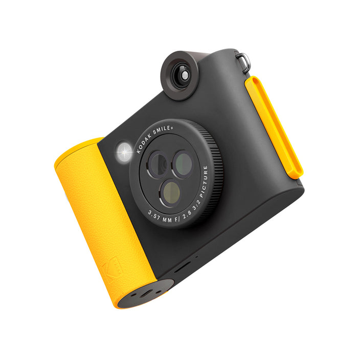KODAK SMILE + BLACK instant camera