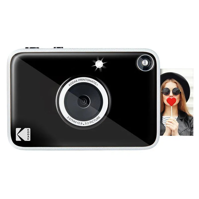 Instant camera KODAK PRINTOMATIC + BLACK