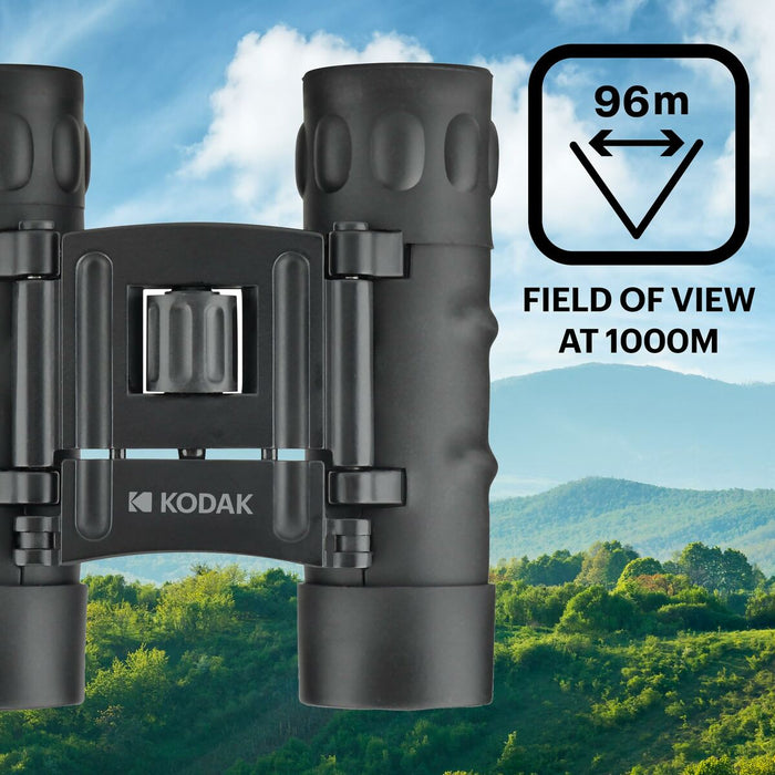 Wash Bag Kodak BCS400BK Black Natural rubber Plastic