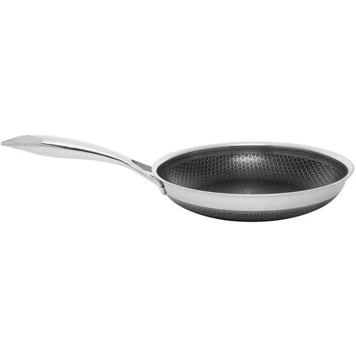 Kohersen Black Cube 24 cm frying pan with lid - Non-electric pots / pansAGD-GAR<<<Home Appliance