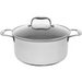 Kohersen Black Cube 24 cm pot with lid - Non-electric pots / pansAGD-GAR<<<Home Appliance - ProductsAGD<<<ActionPL