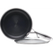 Kohersen Black Cube 26 cm saute pan with lid - Non-electric pots / pansAGD-GAR<<<Home Appliance - ProductsAGD<<<ActionPL