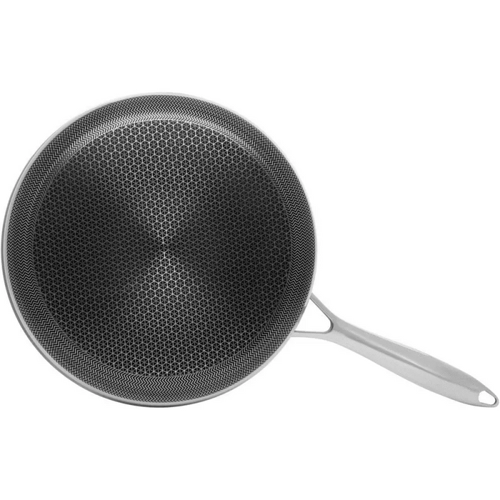 Kohersen Black Cube 26 cm saute pan with lid - Non-electric pots / pansAGD-GAR<<<Home Appliance - ProductsAGD<<<ActionPL