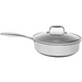 Kohersen Black Cube 26 cm saute pan with lid - Non-electric pots / pansAGD-GAR<<<Home Appliance - ProductsAGD<<<ActionPL
