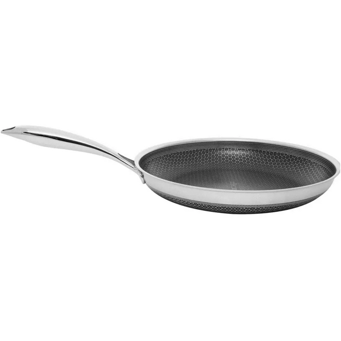 Kohersen Black Cube 28 cm frying pan with lid - Non-electric pots / pansAGD-GAR<<<Home Appliance