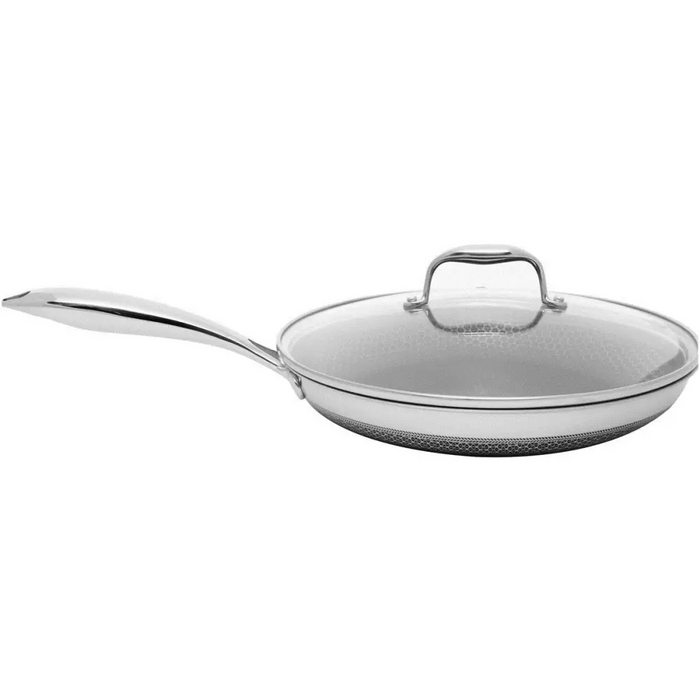 Kohersen Black Cube 28 cm frying pan with lid - Non-electric pots / pansAGD-GAR<<<Home Appliance