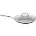 Kohersen Black Cube 28 cm frying pan with lid - Non-electric pots / pansAGD-GAR<<<Home Appliance