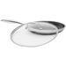 Kohersen Black Cube 28 cm frying pan with lid - Non-electric pots / pansAGD-GAR<<<Home Appliance