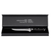 Kohersen Elegance Ebony Wood Boning knife Damascus steel 15.2 cm - Cutlery and cooking utensilsAGD-SZT<<<Home Appliance