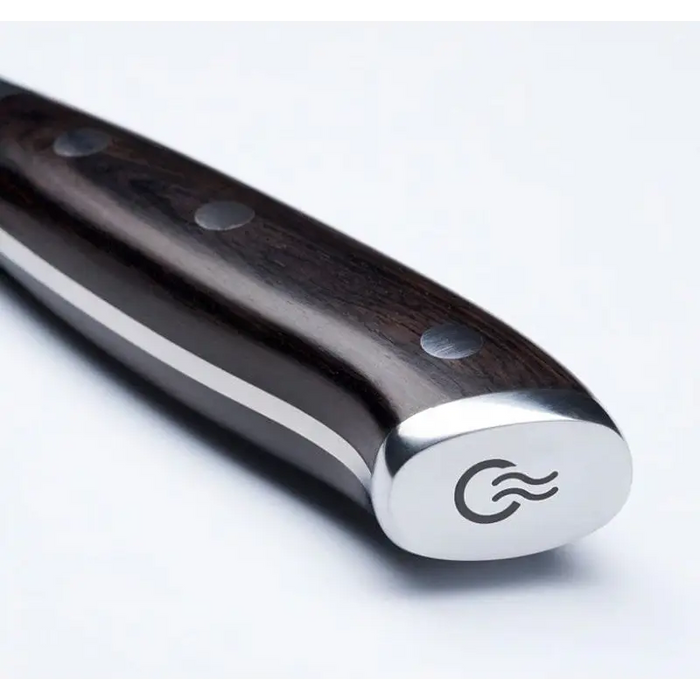 Kohersen Elegance Ebony Wood Universal Knife 12.7 cm - Kitchen knives (steel)AGD-NOZ<<<Home Appliance