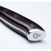 Kohersen Elegance Ebony Wood Universal Knife 12.7 cm - Kitchen knives (steel)AGD-NOZ<<<Home Appliance