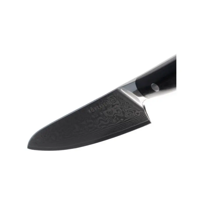 Kohersen Elegance Ebony Wood Universal Knife 12.7 cm - Kitchen knives (steel)AGD-NOZ<<<Home Appliance