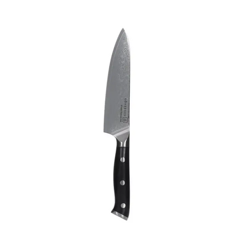 Kohersen Elegance Ebony Wood Universal Knife 12.7 cm - Kitchen knives (steel)AGD-NOZ<<<Home Appliance