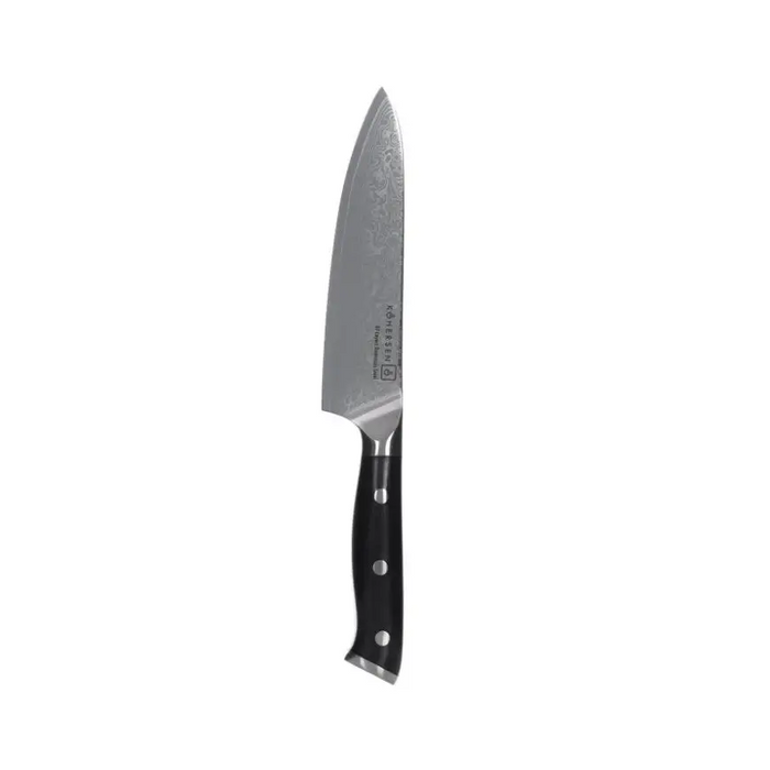 Kohersen Elegance Ebony Wood Universal Knife 12.7 cm - Kitchen knives (steel)AGD-NOZ<<<Home Appliance