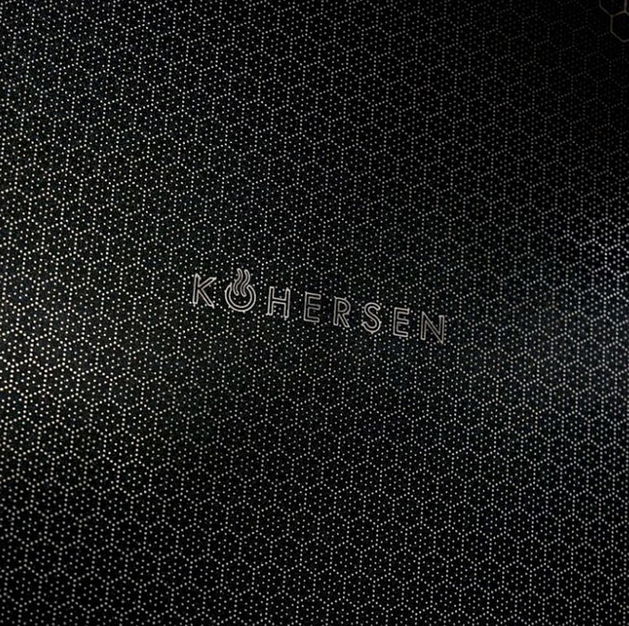 Garnek Kohersen Black Cube 28 cm