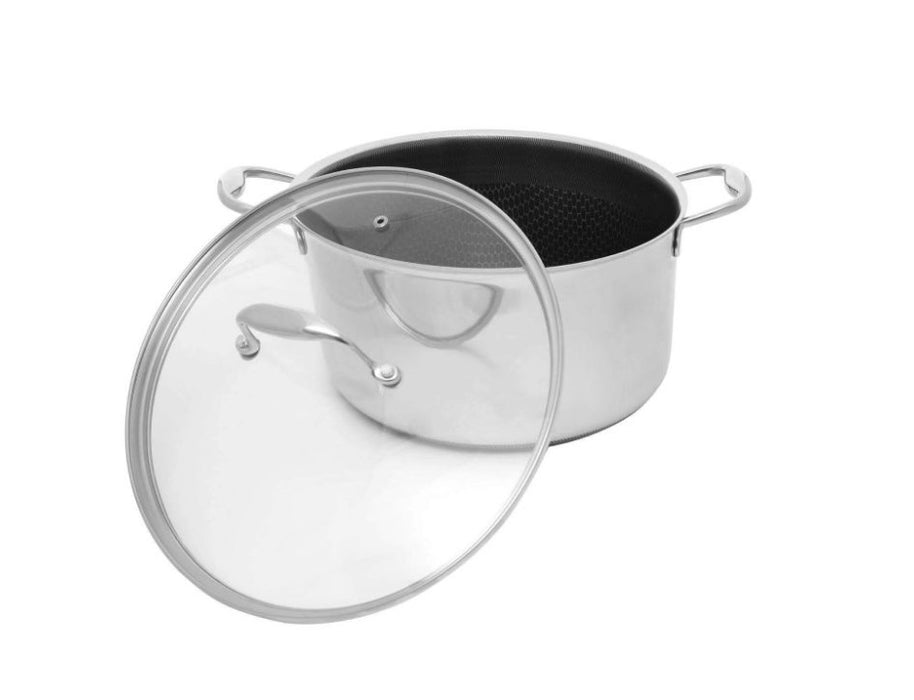 Garnek Kohersen Black Cube 28 cm