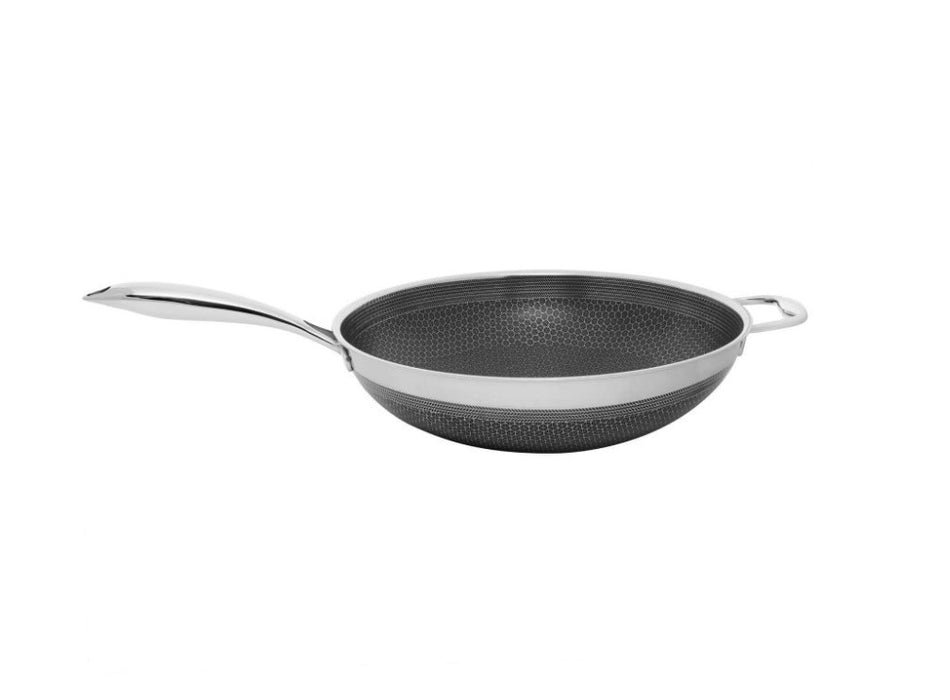 Kohersen Black Cube 32 cm wok