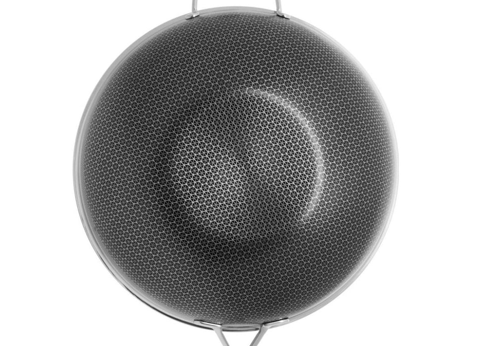 Kohersen Black Cube 32 cm wok