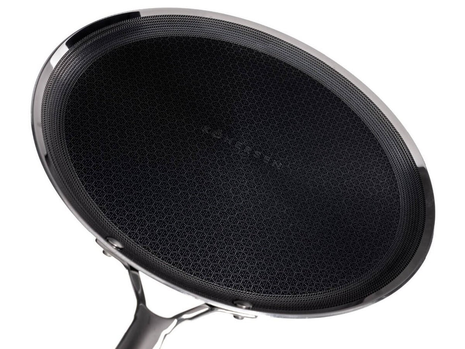 Kohersen Black Cube 29 cm pancake pan