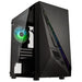 Kolink Inspire K2 Plus ARGB Micro-ATX Case Tempered Glass - black - Кутии за компютри<<<Компютърни компоненти<<<ValiAPI