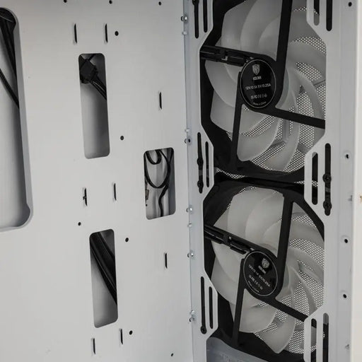Kolink OBSERVATORY MX Midi Tower White - Кутии за компютри<<<Компютърни компоненти<<<ValiAPI&&&Computer