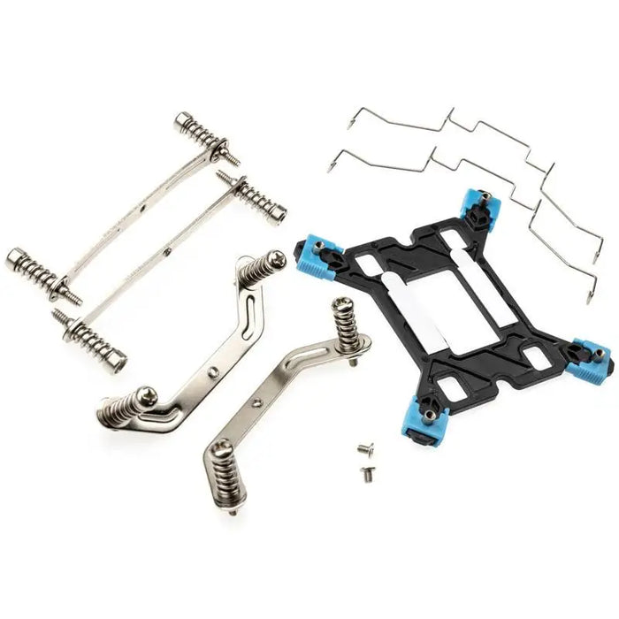 Kolink Umbra EX180 CPU Cooler Intel/AMD Black - Охладители за процесори<<<Компютърни компоненти<<<ValiAPI&&&PC