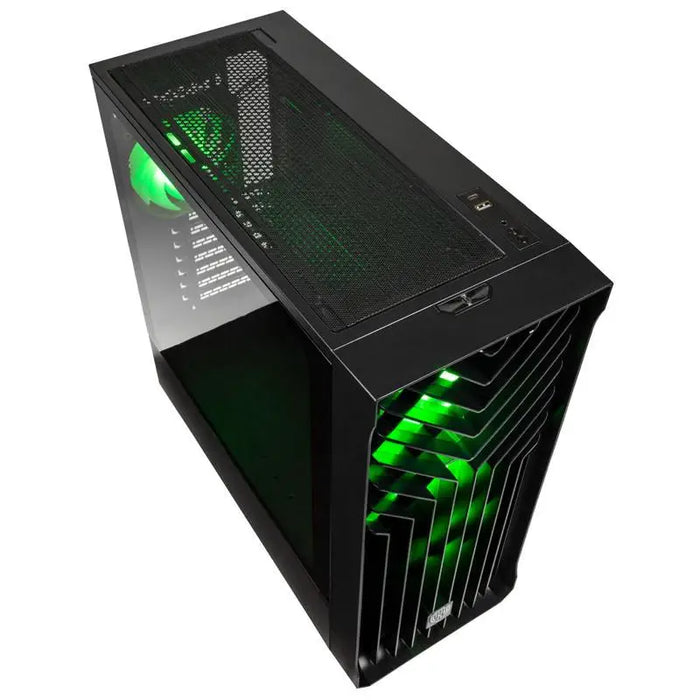 Kolink Unity Cascade ARGB Mid-Tower Box Black - Кутии за компютри<<<Компютърни компоненти<<<ValiAPI&&&Computer