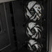 Kolink Unity Cascade ARGB Mid-Tower Box Black - Кутии за компютри<<<Компютърни компоненти<<<ValiAPI&&&Computer