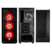 Kolink Unity Cascade ARGB Mid-Tower Box Black - Кутии за компютри<<<Компютърни компоненти<<<ValiAPI&&&Computer
