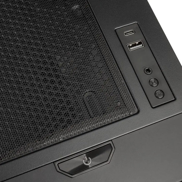 Kolink Unity Cascade ARGB Mid-Tower Box Black - Кутии за компютри<<<Компютърни компоненти<<<ValiAPI&&&Computer