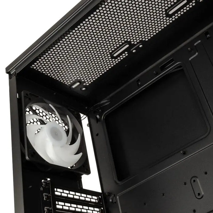Kolink Unity Cascade ARGB Mid-Tower Box Black - Кутии за компютри<<<Компютърни компоненти<<<ValiAPI&&&Computer
