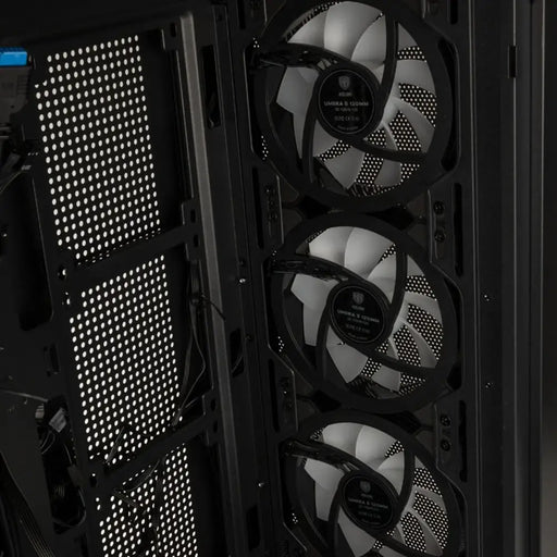 Kolink UNITY MESHBAY ARGB computer case Midi Tower Black - Кутии за компютри<<<Компютърни