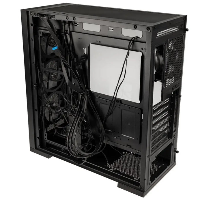 Kolink UNITY MESHBAY ARGB computer case Midi Tower Black - Кутии за компютри<<<Компютърни