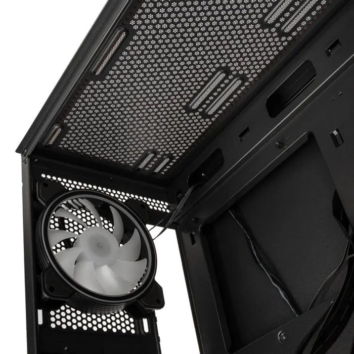 Kolink UNITY MESHBAY ARGB computer case Midi Tower Black - Кутии за компютри<<<Компютърни