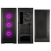 Kolink UNITY MESHBAY ARGB computer case Midi Tower Black - Кутии за компютри<<<Компютърни