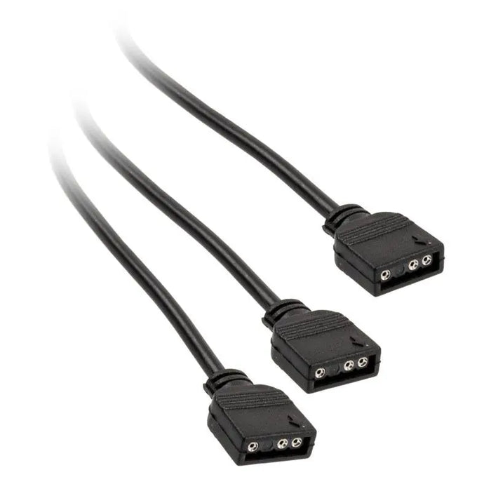 Kolink Y-Splitter 3 Pin Cable for 2x ARGB Devices PGW-AC-KOL-043 - Аксесоари за компютри<<<Компютърни системи<<<ValiAPI