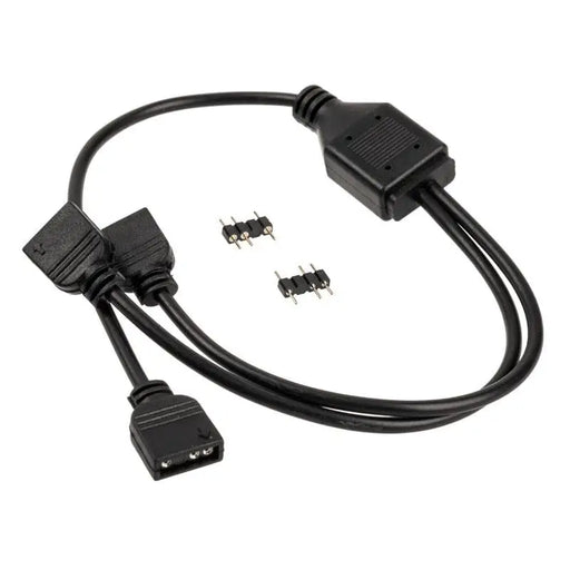 Kolink Y-Splitter 3 Pin Cable for 2x ARGB Devices PGW-AC-KOL-043 - Аксесоари за компютри<<<Компютърни системи<<<ValiAPI