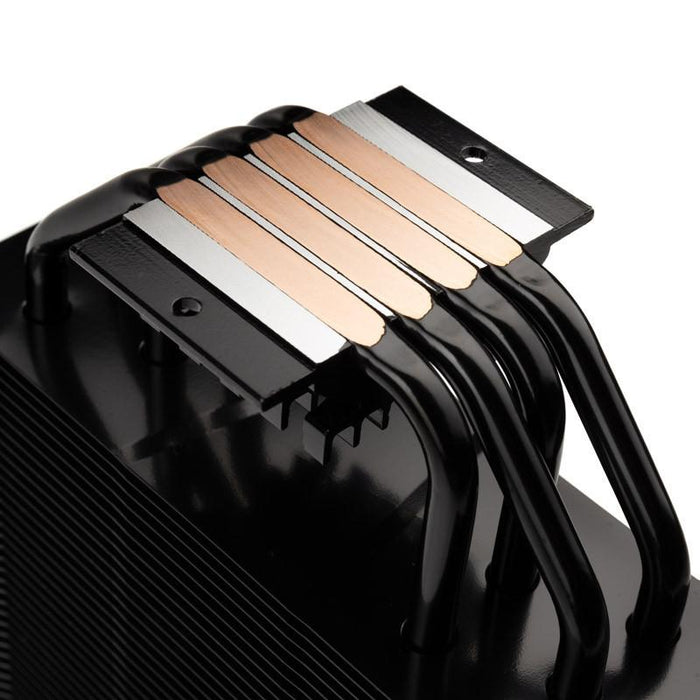 Kolink Umbra EX180 CPU Cooler, Intel/AMD, Black