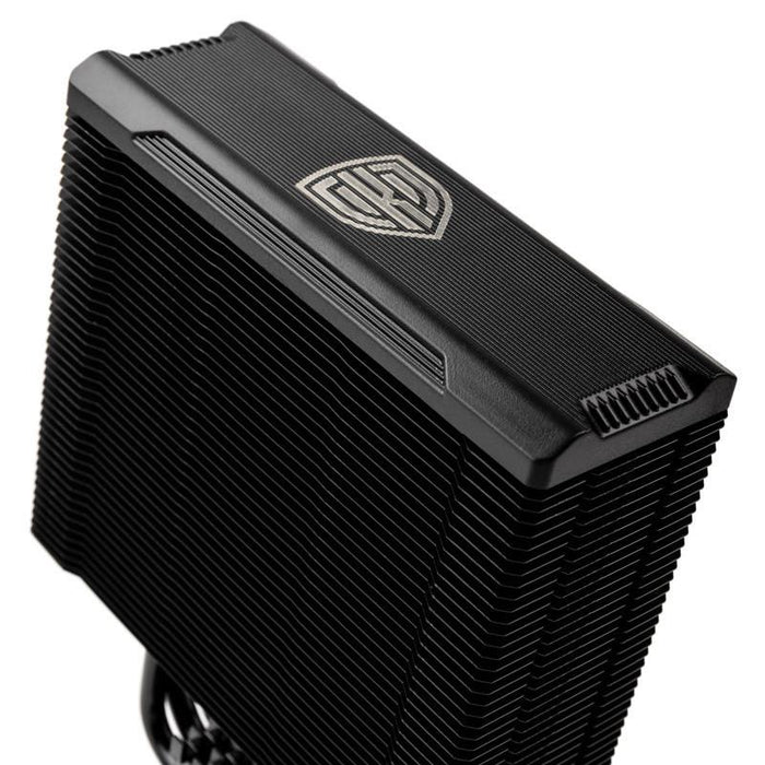 Kolink Umbra EX180 CPU Cooler, Intel/AMD, Black