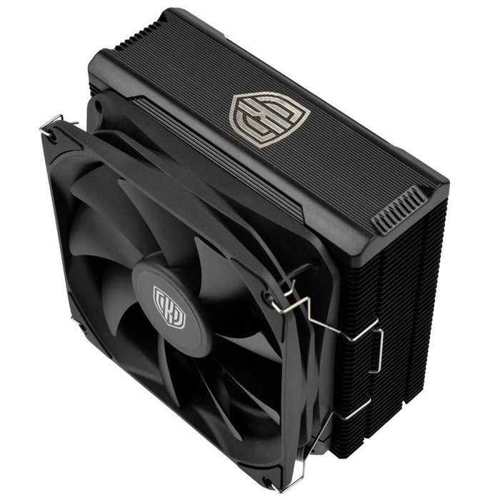 Kolink Umbra EX180 CPU Cooler, Intel/AMD, Black