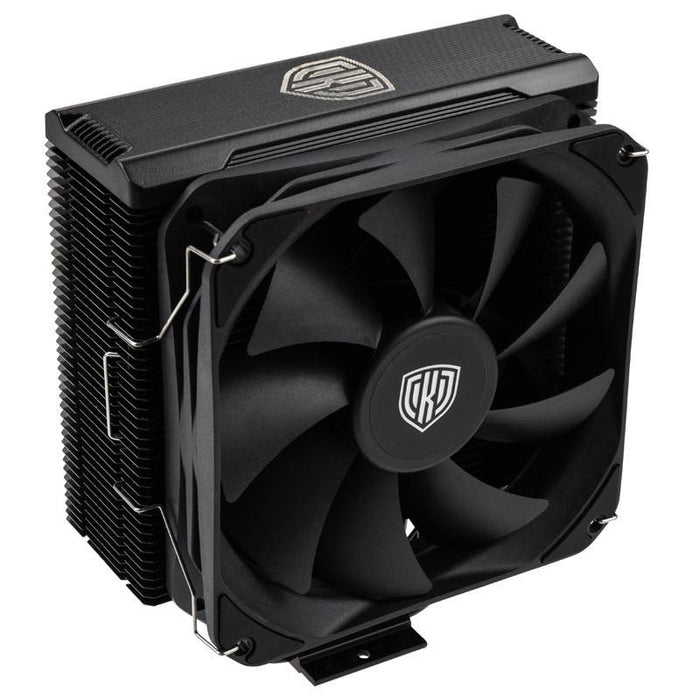 Kolink Umbra EX180 CPU Cooler, Intel/AMD, Black