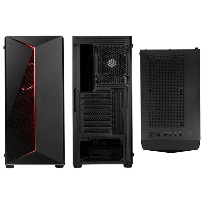 Box Kolink Inspire X3 RGB TG, Mid-Tower