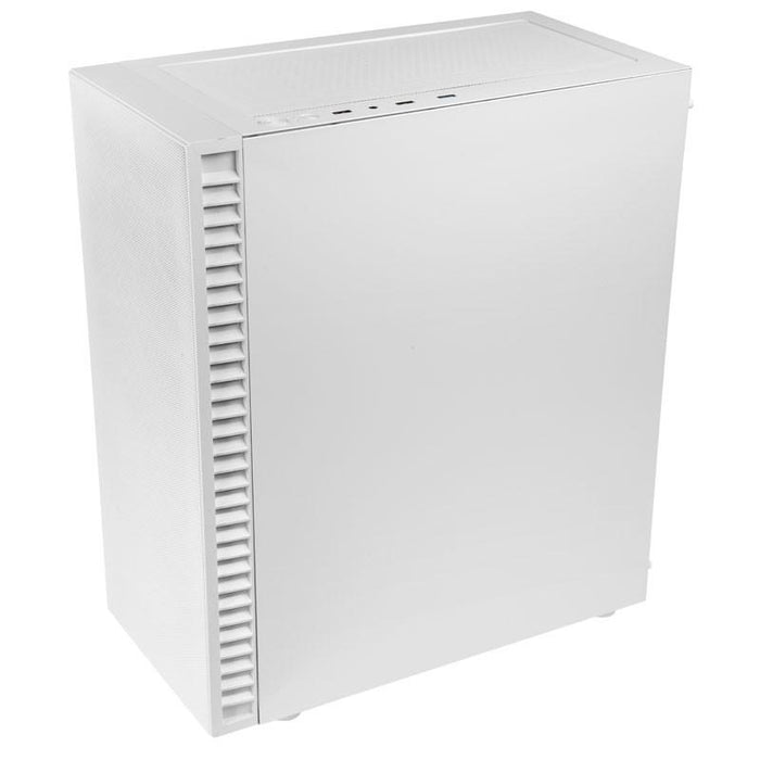 Kolink Observatory HF Mesh ARGB TG Mid-Tower Box, White
